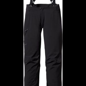 Men's waterproof/resistant ski pants